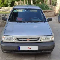 پراید    دوگانه کارخانه.    تمیز.   مدل86