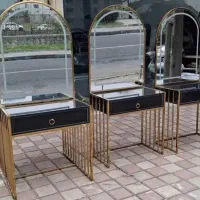 تجهیزات آرایشگاهی صندلی اصلاح۴۴میزناخن ترولی۱۱