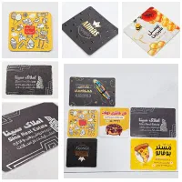 چاپ و طراحی کارت ویزیت و کاتالوگ و تراکت