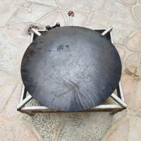 اجاق گاز و تنور نان پز