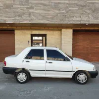 پراید ۱۳۱ مدل ۹۸