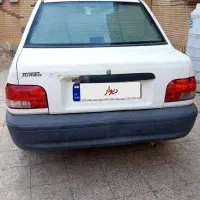 پراید 89 دوگانه کارخونه
