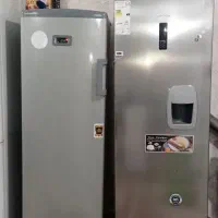 تمام فریزر سینجر و تمام یخچال نیکسان