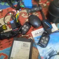 دزدگیر ماجیکار کره ای مدلmm211