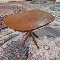 میز ناهارخوری چوبی