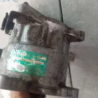 سیلند و پنجه ای کمپرسور زانتیا