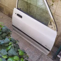 درب پراید جلو سمت شاگرد کامل