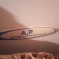 یخچال نو تو کارتن مدل A p
