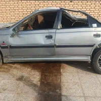 پژو۴۰۵ چپی