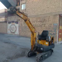 خدمات مینی بیل