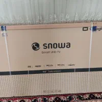 تلویزیون 55 اینچ اسنوا 4k