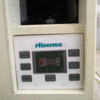 کولر گازی  پشت پنجره ای ۱۸ هزار