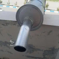 اگزوز 230بنزی درحد