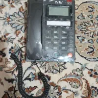 تلفن منزل نو وداخل جعبه در دو مدل وارزان