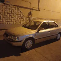 سمند ۸۴ بدون رنگ