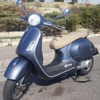 وسپا gts 300 وارداتی