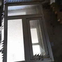 پنجره آلومینیومی
