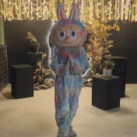 سوپرایز تولد تنپوش عروسکی