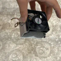 فن cpu و خود cpu