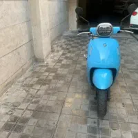 موتور کیوجی ۱۲۵