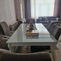 میز ناهار خوری ۶نفره