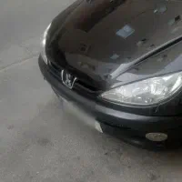 پژو۲۰۶اس دی دوگانه سوزشرکتی