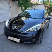 پژو ۲۰۷ درجه یک واقعی و کاملا متفاوت قابل اطمیمان