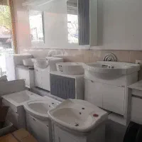 روشویی کابینی دار