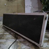 تابلو روان سبز لیزری