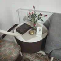 میز جلو مبلی (پاف)