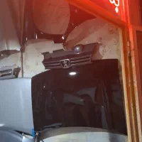 کاپوت گلگیر درب ها رنگ شده کوره ای با ضمانت ۵ سال