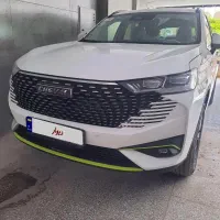شوال H6 (هاوال H6) هیبرید ۱۴۰۵ صفر داخل طوسی مارون