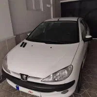 ۲۰۶ sd تیپ ۵ tu5 v8 مدل ۱۳۹۶ فول