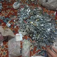 پیچ روپلاک مهره