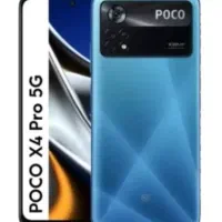 پوکو x4 پرو 5g درحد خشک