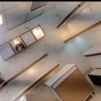 قفسه و دکور mdf