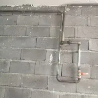 لوله کشی گاز خانگی وتجاری