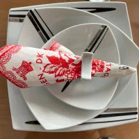 سرویس چینی ۱۲ نفره مناسب خاص پسند ها