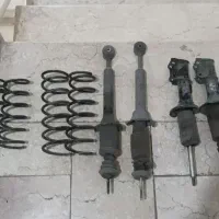 کمک فنر پراید ۱۳۱ ۱۱۱ هاچبک