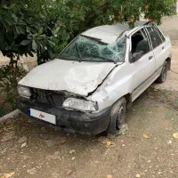پراید مدل ۸۴