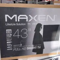تلویزیون ۴۳ اینج شارپ مکسن(فروشگاه دیاردوست)