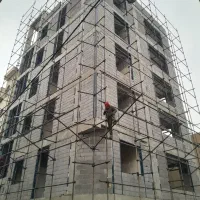 داربست فلزی بزرگ مهر