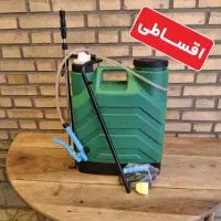 سم‌پاش ۲۲ لیتری رکسمی شرایط اقساطی