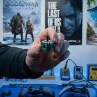 رفع دریفت و خرابی آنالوگ دسته PS5 و PS4 و Xbox