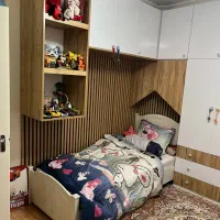 طراحی و ساخت کابینت کمد با شرایط۴الی۶ماهه