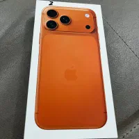 ۱۷ پرو مکس ۲۵۶ zaa نارنجی نات اکتیو