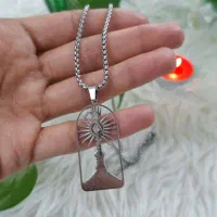 گردنبند رنگ ثابت ضدآب