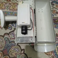دوربین حرفه ای اکسیس p1343