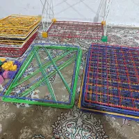 قفسه مشبک