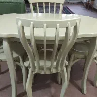 میزغذاخوری ۴نفره